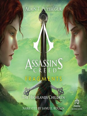 cover image of Children of the Highlands (Les enfants des Highlands)